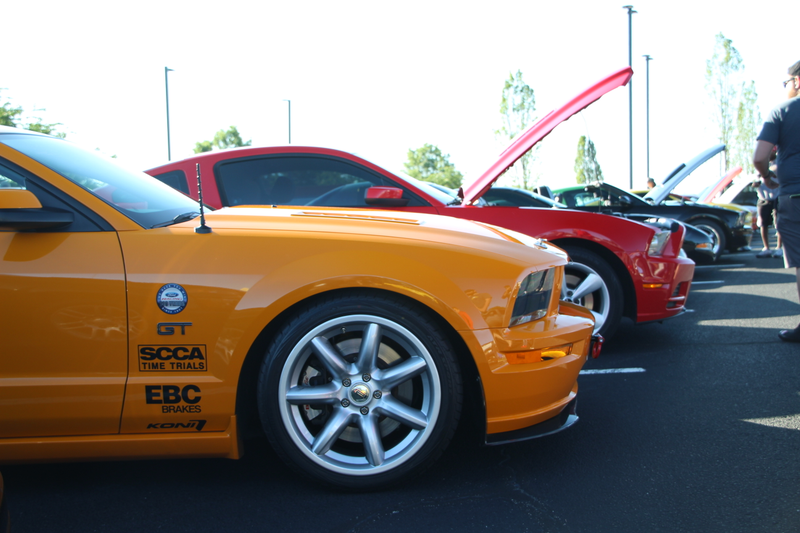Illustration for article titled Cars and Coffee of the Upstate, 4/27/19